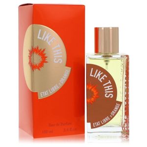 Etat Libre D'Orange Eau De Parfum Spray 3.4 oz for Women