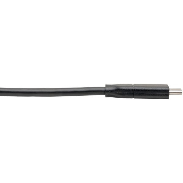 Eaton Tripp Lite Series USB-A to USB-C Cable, USB 2.0, 3A Rating, USB-IF Certified, (M/M), 13 ft. (3.96 m) - Image 4