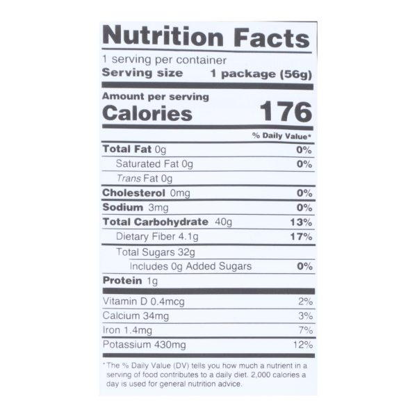 Mavuno Harvest - Organic Dried Fruit - Tropical Mix - Case of 6 - 2 oz. - Image 2