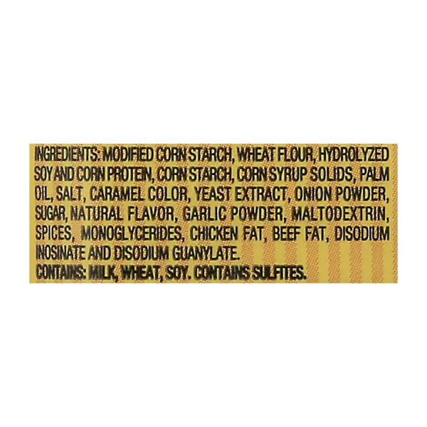 Southeastern Mills Gravy - Brown - Case of 24 - 1.76 oz - Image 3