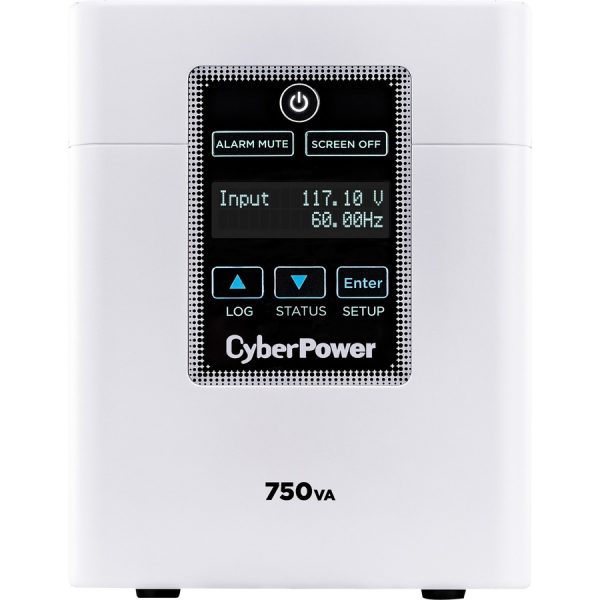 CyberPower M750L Hospital/Medical UPS Systems