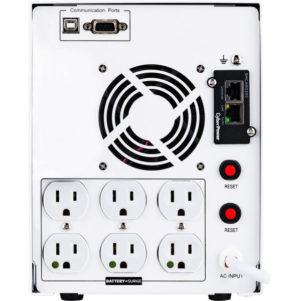 CyberPower M750L Hospital/Medical UPS Systems - Image 2