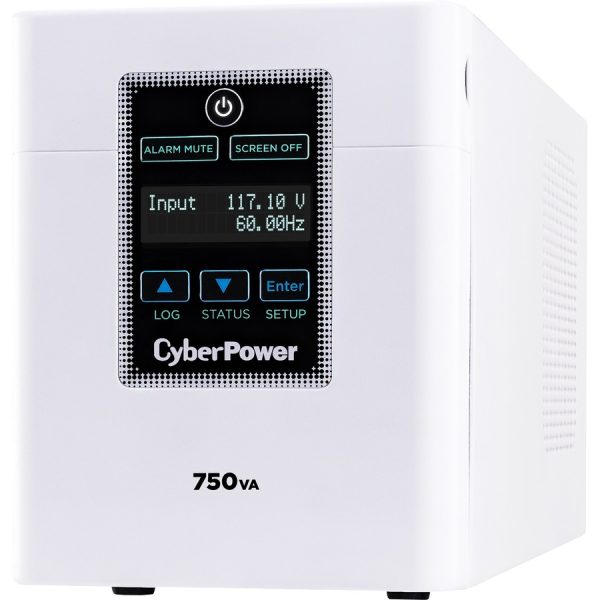 CyberPower M750L Hospital/Medical UPS Systems - Image 3