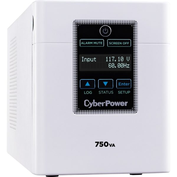 CyberPower M750L Hospital/Medical UPS Systems - Image 4