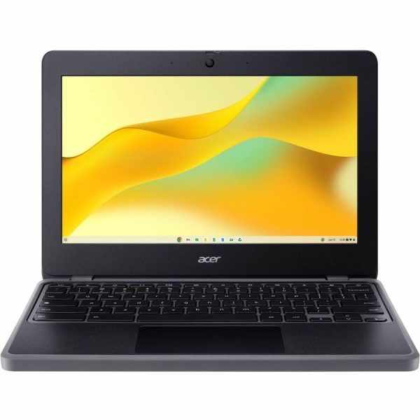 Acer Chromebook 511 C736T C736T-C5WM 11.6" Touchscreen Chromebook - HD - Intel N100 - 8 GB - 32 GB Flash Memory - English (US) Keyboard - Shale Black - Image 3