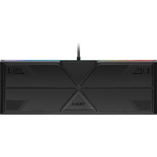 Corsair K100 RGB Mechanical Gaming Keyboard - CHERRY MX Speed - Black - Image 14