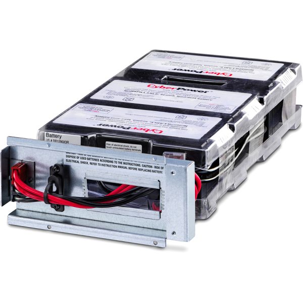 CyberPower RB1290X3R Replacement Battery Cartridge - Image 2