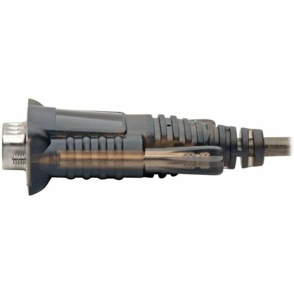 Eaton Tripp Lite Series RS232 to USB Adapter Cable with COM Retention (USB-A to DB9 M/M), FTDI, 5 ft. (1.52 m) - Image 5