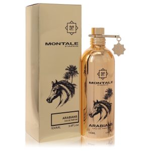 Montale Eau De Parfum Spray (Unisex) 3.4 oz  for Women