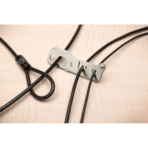 Kensington CableSaver K64519US Cable Clamp - Image 2