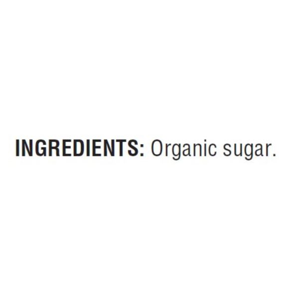 Woodstock Organic Pure Cane Sugar - Case of 12 - 24 OZ - Image 2