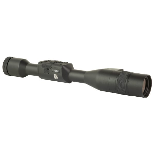ATN X-SIGHT5 5-25X DAY/NIGHT W/LRF - Image 2