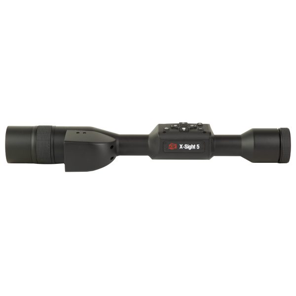ATN X-SIGHT5 5-25X DAY/NIGHT W/LRF - Image 3