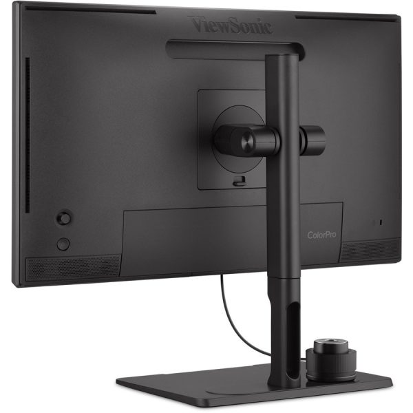 ViewSonic VP2786-4K 27 Inch Premium IPS 4K USB C Monitor with Integrated Color Wheel, 100% Adobe RGB, 98% DCI-P3, Pantone Validated, 90W Charging, HDMI, DisplayPort for Professional Home and Office - Image 9