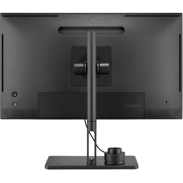 ViewSonic VP2786-4K 27 Inch Premium IPS 4K USB C Monitor with Integrated Color Wheel, 100% Adobe RGB, 98% DCI-P3, Pantone Validated, 90W Charging, HDMI, DisplayPort for Professional Home and Office - Image 13