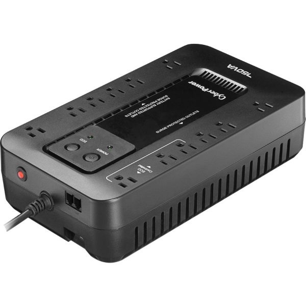 CyberPower EC750GTAA TAA Compliant UPS System - Image 2