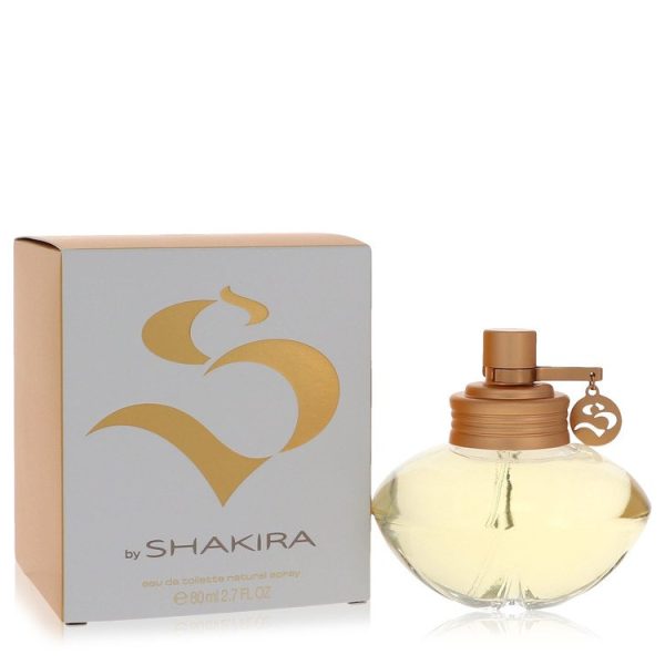 Shakira Eau De Toilette Spray 2.7 oz for Women