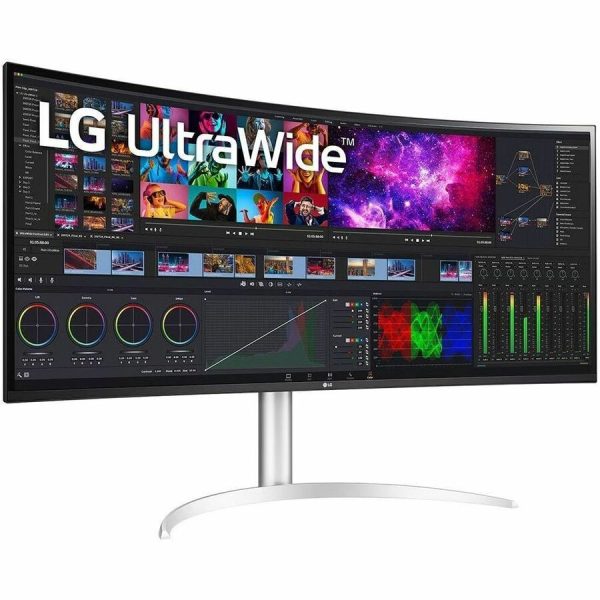 LG 40BP95C-W 40" Class 5K2K WUHD LCD Monitor - 21:9 - Image 2
