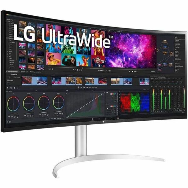 LG 40BP95C-W 40" Class 5K2K WUHD LCD Monitor - 21:9 - Image 3