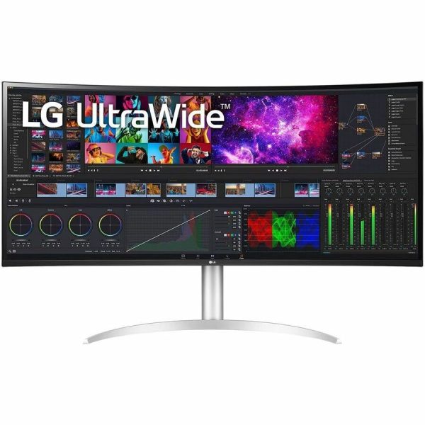 LG 40BP95C-W 40" Class 5K2K WUHD LCD Monitor - 21:9 - Image 10