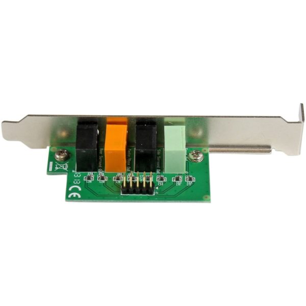 StarTech.com 7.1 Channel Sound Card - PCI Express - 24-bit - 192KHz - Image 4