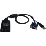 Eaton Tripp Lite Series NetDirector USB Server Interface Unit with Virtual Media Support (B064-Series), TAA