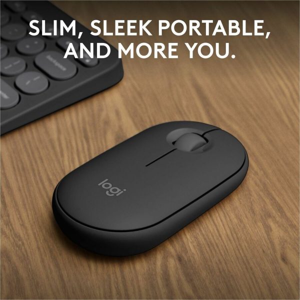 Logitech Pebble 2 M350s Mouse - Image 2