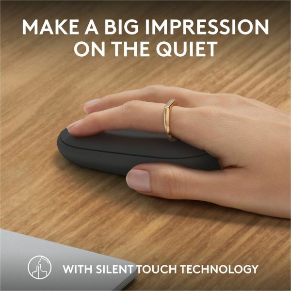 Logitech Pebble 2 M350s Mouse - Image 5