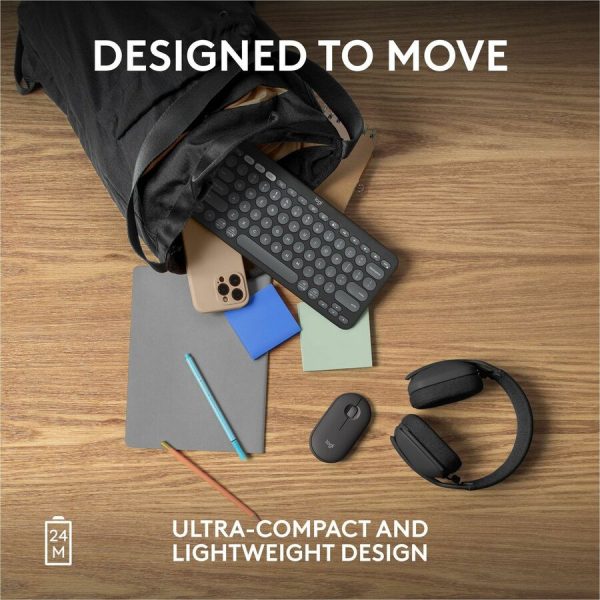 Logitech Pebble 2 M350s Mouse - Image 7