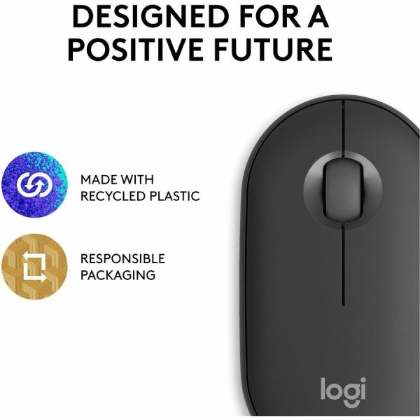 Logitech Pebble 2 M350s Mouse - Image 10