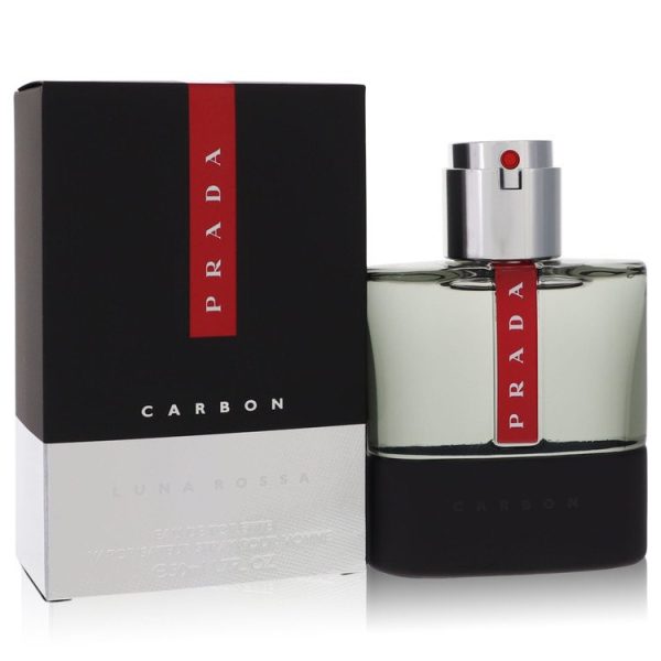 Prada Eau De Toilette Spray 1.7 oz for Men