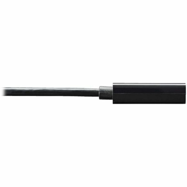 Eaton Tripp Lite Series DisplayPort to HDMI Active Adapter (M/F), Latching Connector, 4K 60 Hz, DP1.2, HDCP 2.2,Black, 6 in. - Image 6