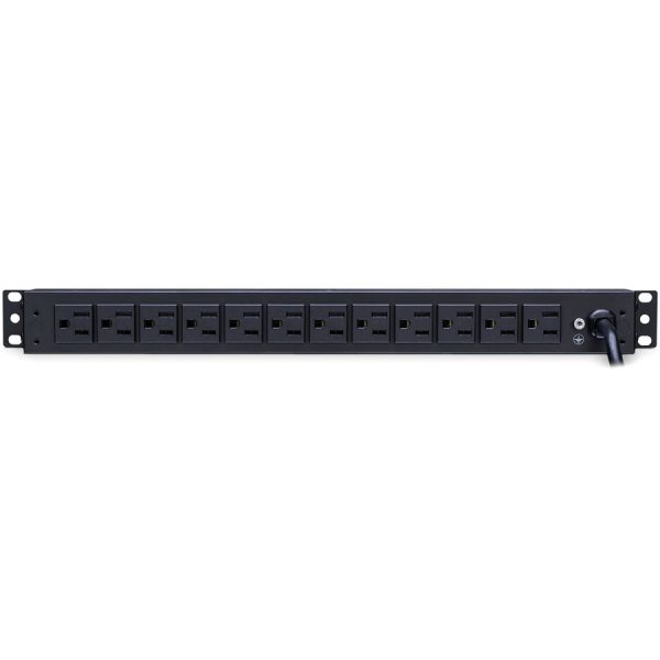 CyberPower PDU15B6F12R 100 - 125 VAC 15A Basic PDU - Image 4