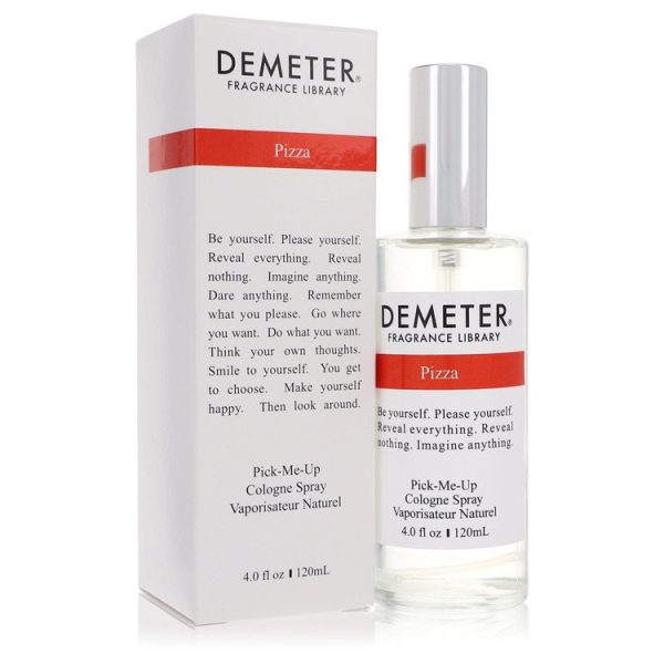 Demeter Cologne Spray 4 oz for Women