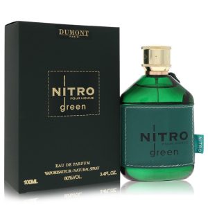 Dumont Paris Eau De Parfum Spray 3.4 oz for Men