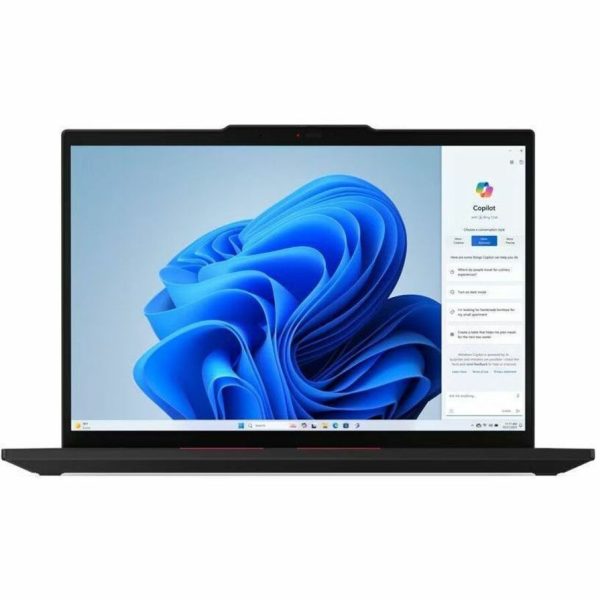 Lenovo ThinkPad T14 Gen 5 21ML0056US 14" Touchscreen Notebook - WUXGA - Intel Core Ultra 5 135U - vPro Technology - 32 GB - 512 GB SSD - English Keyboard - Black - Image 11