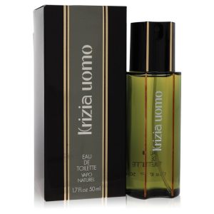 Krizia Eau De Toilette Spray 1.7 oz for Men