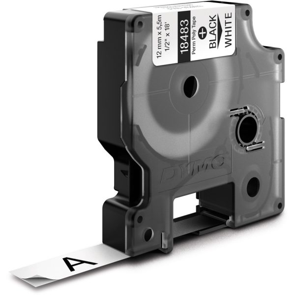 Dymo Rhino Permanent Poly Labels - Image 2