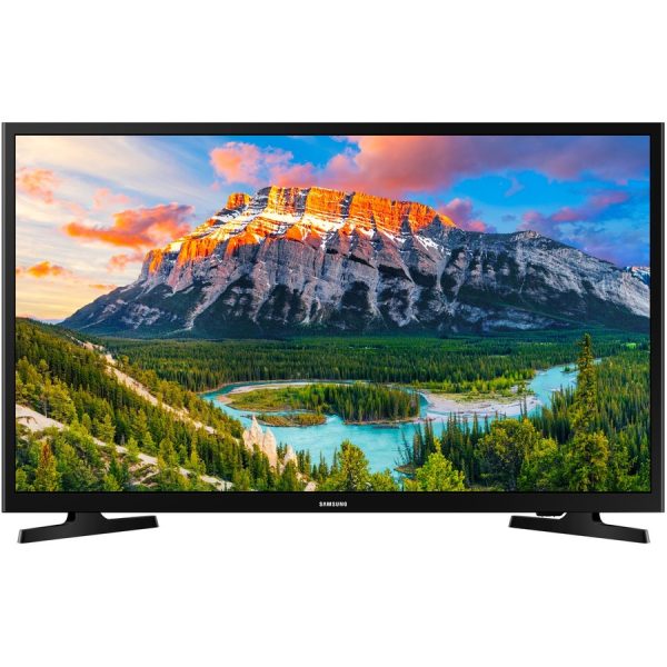 Samsung 5300 UN32N5300AF 31.5" Smart LED-LCD TV - HDTV - Glossy Black - Image 2