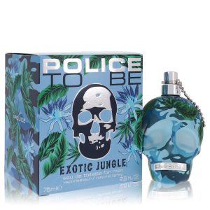 Police Colognes Eau De Toilette Spray 2.5 oz for Men