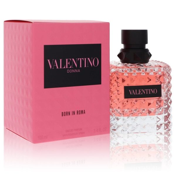 Valentino Eau De Parfum Spray 3.4 oz for Women
