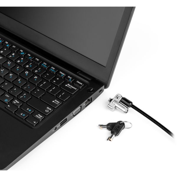 Kensington N17 Keyed Laptop Lock for Dell Laptops On Demand - Master - Image 3