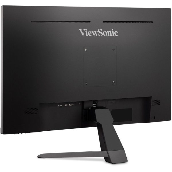 ViewSonic VX2767U-2K 27 Inch 1440p IPS Monitor with 65W USB C, HDR10 Content Support, Ultra-Thin Bezels, Eye Care, HDMI, and DP input - Image 2
