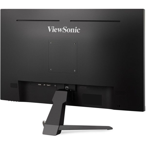 ViewSonic VX2767U-2K 27 Inch 1440p IPS Monitor with 65W USB C, HDR10 Content Support, Ultra-Thin Bezels, Eye Care, HDMI, and DP input - Image 5