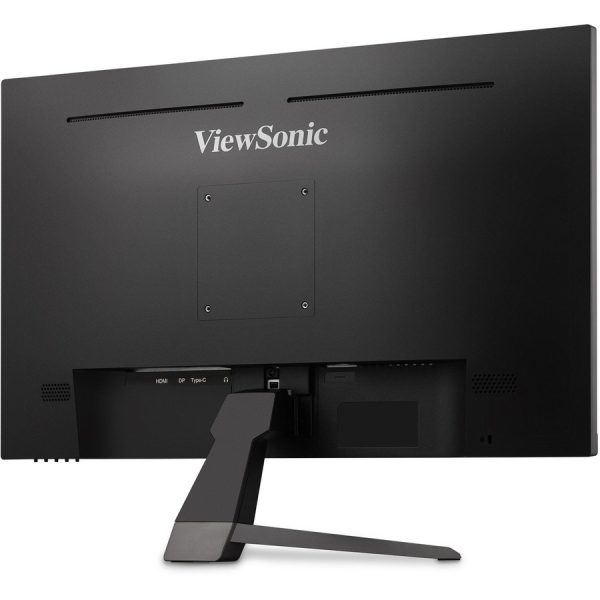 ViewSonic VX2767U-2K 27 Inch 1440p IPS Monitor with 65W USB C, HDR10 Content Support, Ultra-Thin Bezels, Eye Care, HDMI, and DP input - Image 6