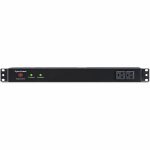 CyberPower RKBS15S2F8R Rackbar 10 - Outlet Surge Protector with 3600 J Surge Suppression