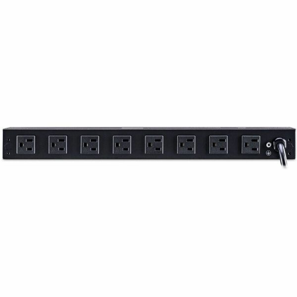 CyberPower RKBS15S2F8R Rackbar 10 - Outlet Surge Protector with 3600 J Surge Suppression - Image 5