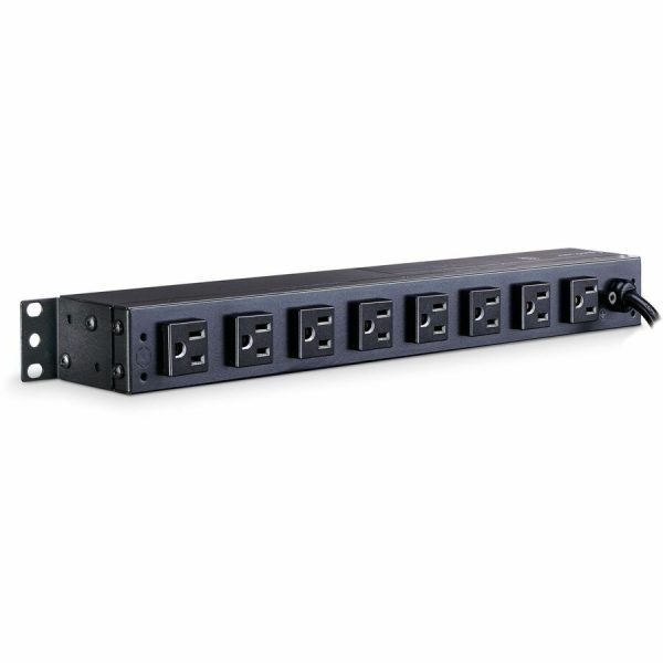 CyberPower RKBS15S2F8R Rackbar 10 - Outlet Surge Protector with 3600 J Surge Suppression - Image 6