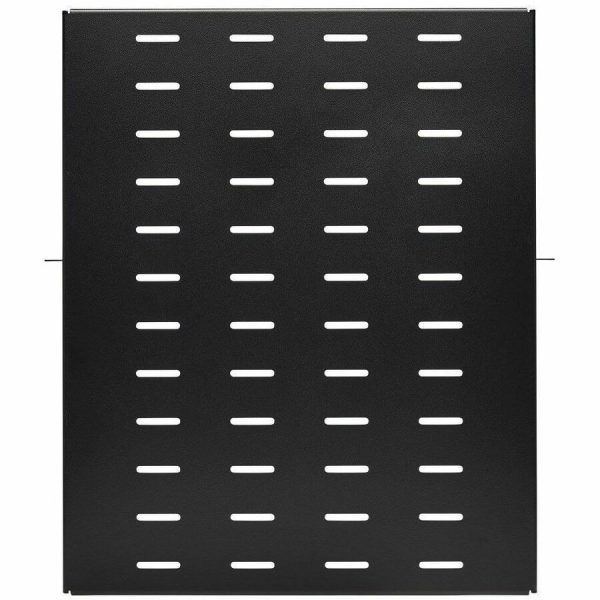 Eaton Tripp Lite Series SmartRack Center-Mounted Steel Rack Shelf - 2U, Vented, 21.5 in. Deep, Holds up to 100 lb. (45 kg) - Image 7