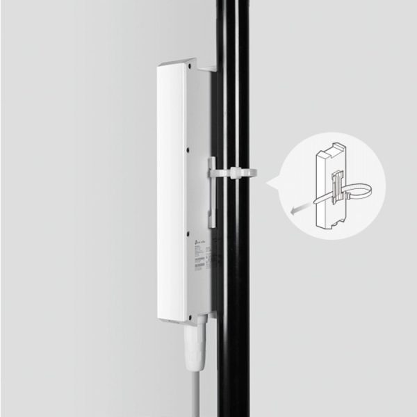 TP-Link EAP650-Outdoor - AX3000 Indoor/Outdoor Dual-Band Wi-Fi 6 Access Point - Image 4